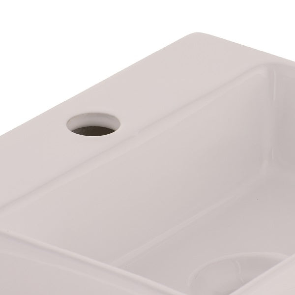 Lavamanos Sobreponer Super Muebles SM8039B / 33x29x11,5cm