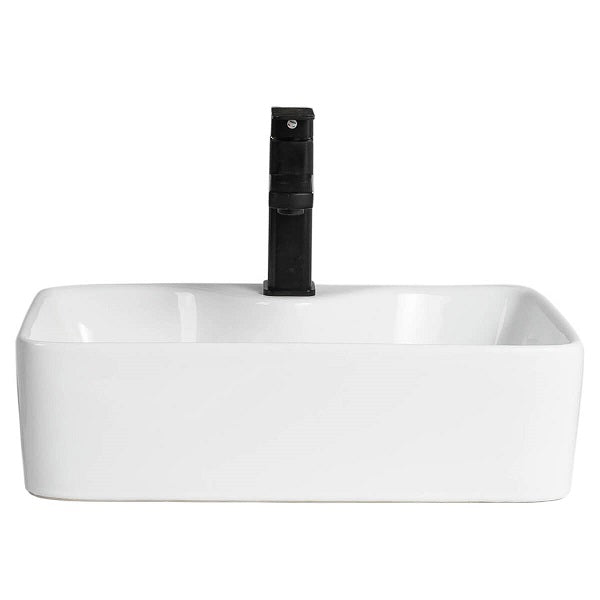 Lavamanos Sobreponer Super Muebles SM8072B / 48x37x13,5