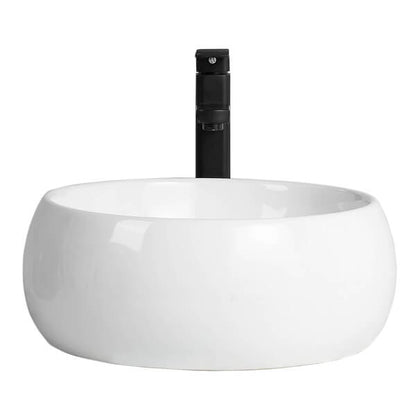 Lavamanos Sobreponer Supermuebles SLC8205B / 40x40x15,5