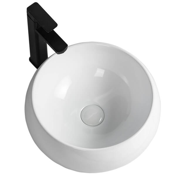 Lavamanos Sobreponer Supermuebles SLC8205B / 40x40x15,5