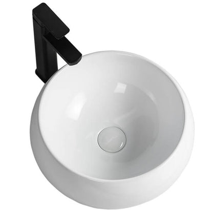 Lavamanos Sobreponer Supermuebles SLC8205B / 40x40x15,5