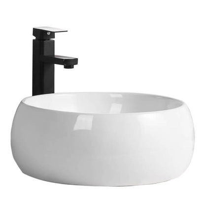 Lavamanos Sobreponer Supermuebles SLC8205B / 40x40x15,5