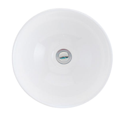 Lavamanos Sobreponer Super Muebles SM893B / 28x28x12cm