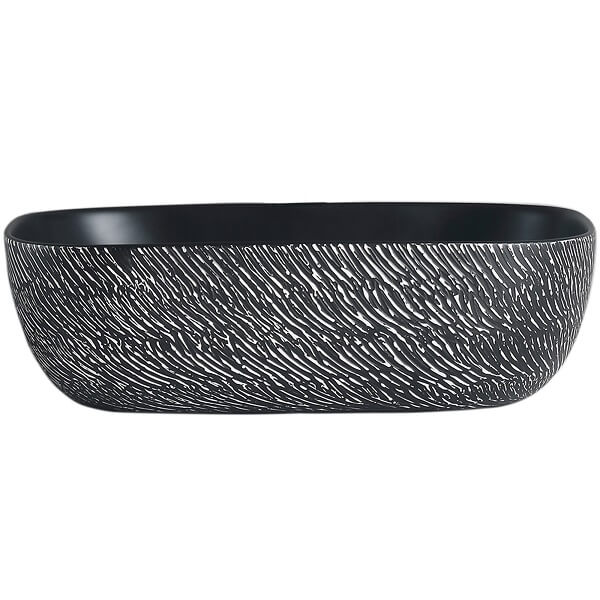 Lavamanos Sobreponer Super Muebles SLC895-Arena Plateada / 45,5x32x13,5