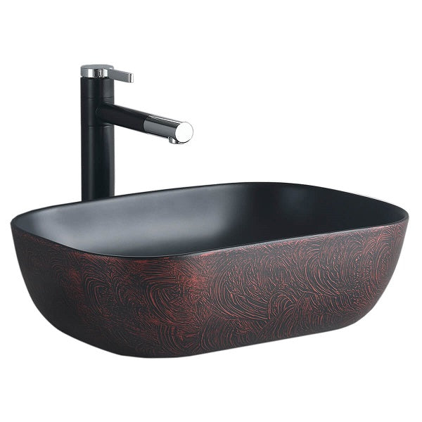 Lavamanos Sobreponer Super Muebles SM895-NEON / 45,5x32x13,5