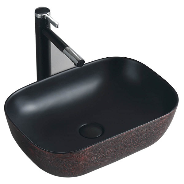 Lavamanos Sobreponer Super Muebles SM895-NEON / 45,5x32x13,5