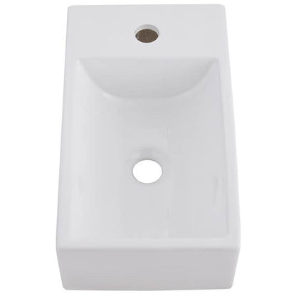 Lavamanos Sobreponer Super Muebles SM9070B / 48x27x12,5cm