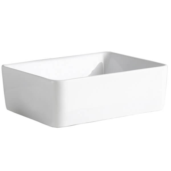 Lavamanos Sobreponer Super Muebles SM910-B / 41x30x13,5cm