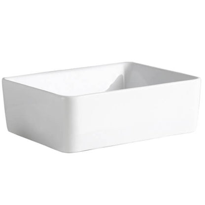 Lavamanos Sobreponer Super Muebles SM910-B / 41x30x13,5cm