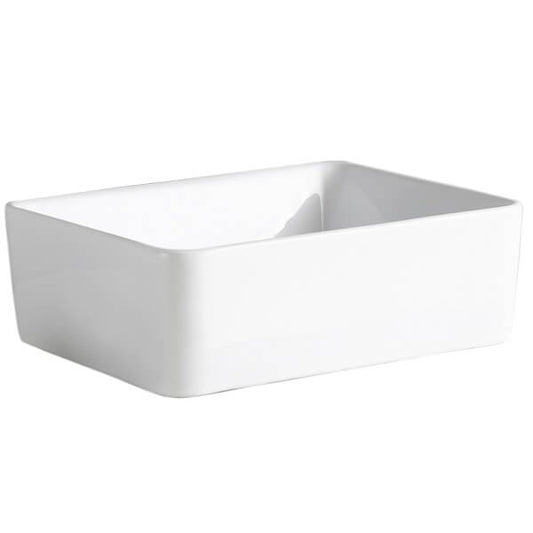 Lavamanos Sobreponer Super Muebles SM910-B / 41x30x13,5cm