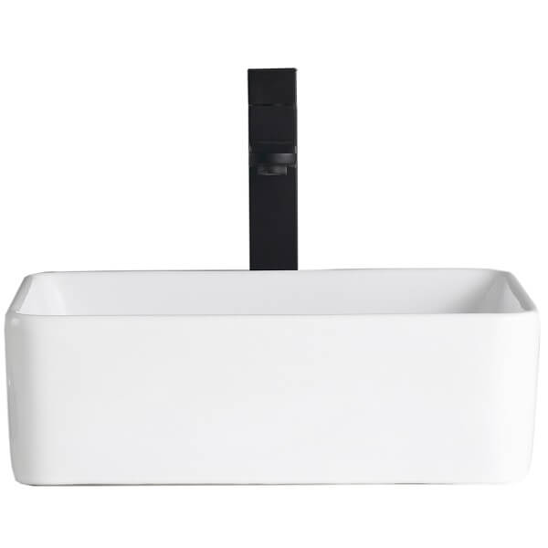 Lavamanos Sobreponer Super Muebles SM910-B / 41x30x13,5cm