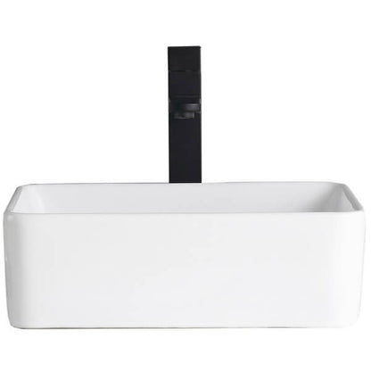 Lavamanos Sobreponer Super Muebles SM910-B / 41x30x13,5cm