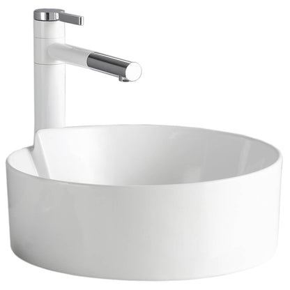 Lavamanos Sobreponer Super Muebles SM913B / 37x37x14,5