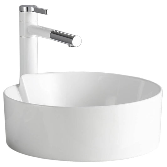 Lavamanos Sobreponer Super Muebles SM913B / 37x37x14,5