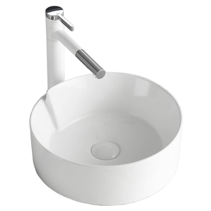 Lavamanos Sobreponer Super Muebles SM913B / 37x37x14,5