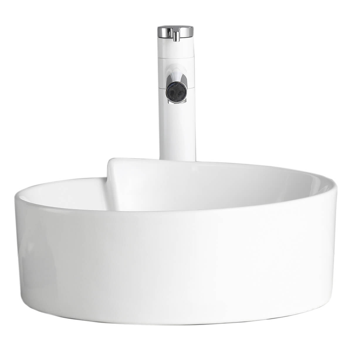 Lavamanos Sobreponer Super Muebles SM913B / 37x37x14,5