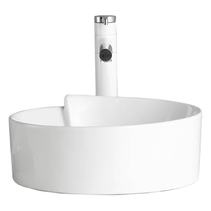 Lavamanos Sobreponer Super Muebles SM913B / 37x37x14,5