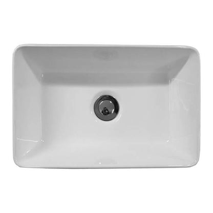 Lavamanos Sobreponer Super Muebles SM933B / 37x23,5x12