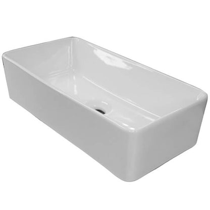 Lavamanos Sobreponer Super Muebles SM934B / 47x23,5x12