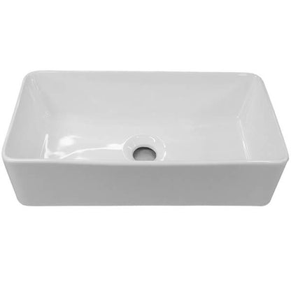 Lavamanos Sobreponer Super Muebles SM934B / 47x23,5x12