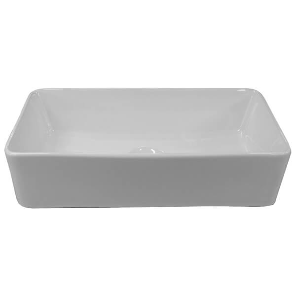 Lavamanos Sobreponer Super Muebles SM934B / 47x23,5x12