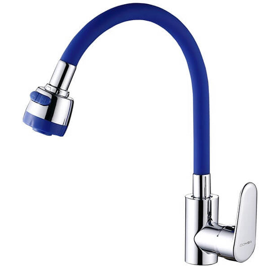 Monomando para Lavaplatos Super Muebles SM-200-AZUL