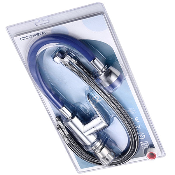 Monomando para Lavaplatos Super Muebles SM-200-AZUL