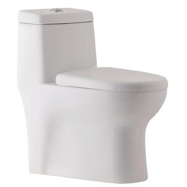 WC One Piece Super Muebles SM8005-200B (6 Litros)