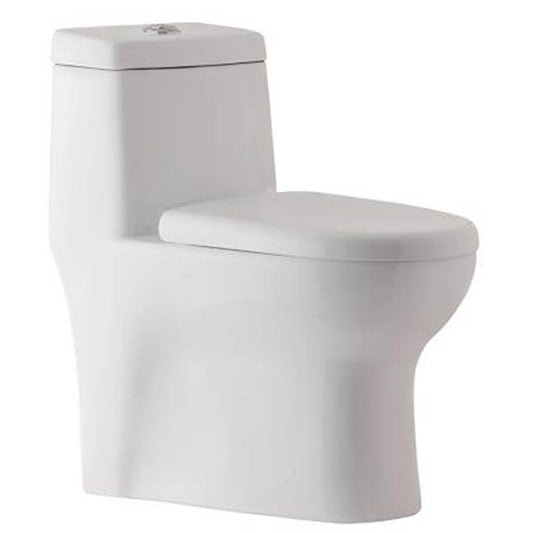 WC One Piece Super Muebles SM8005-200B (6 Litros)
