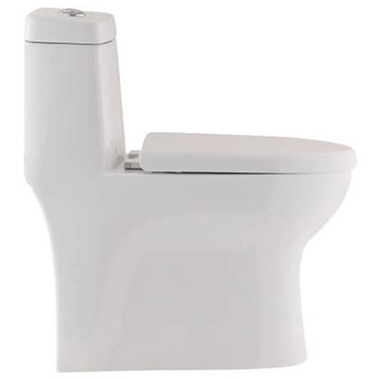 WC One Piece Super Muebles SM8005-200B (6 Litros)