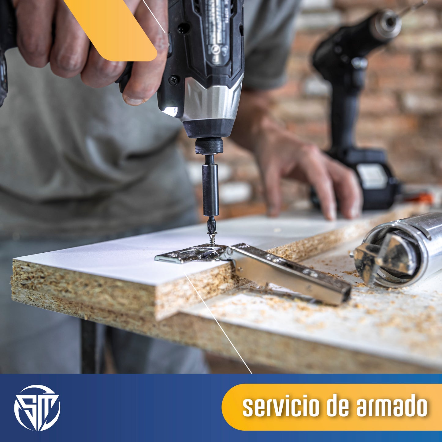 Servicio de Armado de Muebles (Sólo para RM)