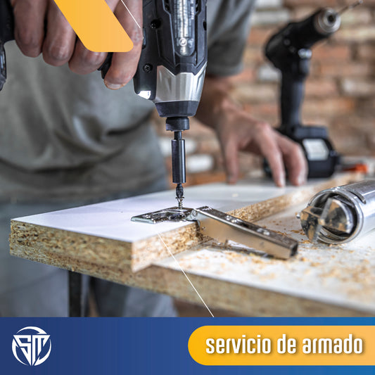 Servicio de Armado de Muebles (Sólo para RM)