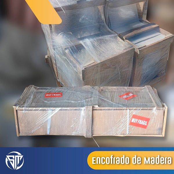 Encofrado de Protección (Por Producto)