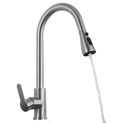 Monomando para Lavaplatos Flexible Super Muebles SMTCG-01