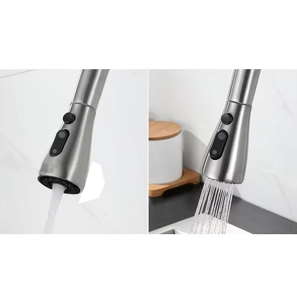 Monomando para Lavaplatos Flexible Super Muebles SMTCG-01