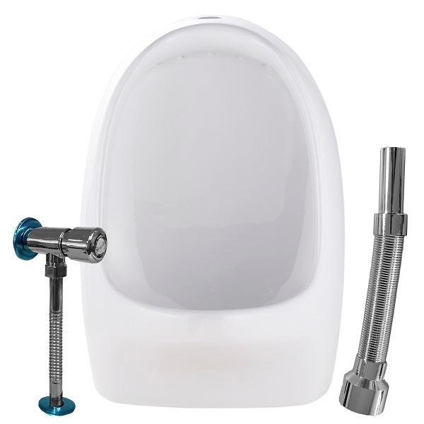 Urinario Blanco Super Muebles SMUNI-01