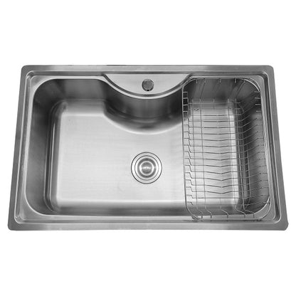 Lavaplatos Bajo Cubierta Super Muebles SMV-795485 / 80x50x20cm
