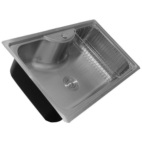 Lavaplatos Bajo Cubierta Super Muebles SMV-795485 / 80x50x20cm