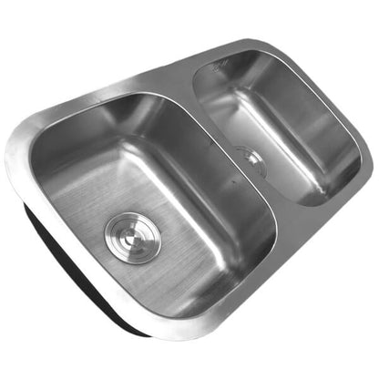 Lavaplatos Bajo Cubierta Super Muebles SM8046 / 80x46x20cm