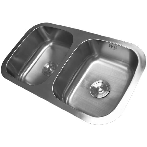 Lavaplatos Bajo Cubierta Super Muebles SM8046 / 80x46x20cm